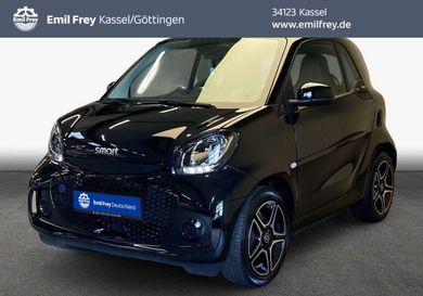 Smart ForTwo, 2022