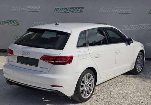 Audi A3, 2019 2