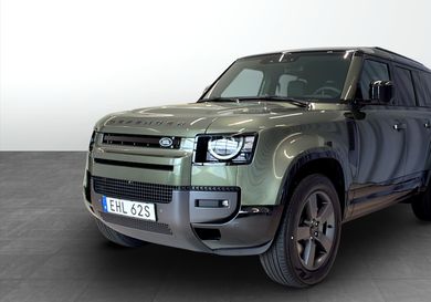 Land Rover Defender, 2026