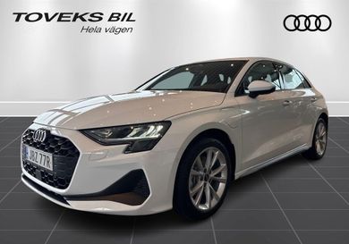 Audi A3, 2026
