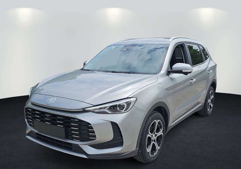 MG ZS, 2026