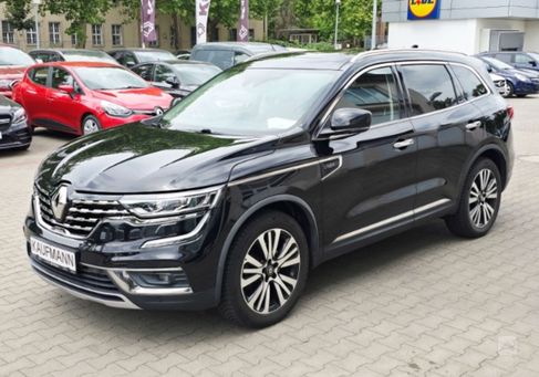 Renault Koleos, 2022