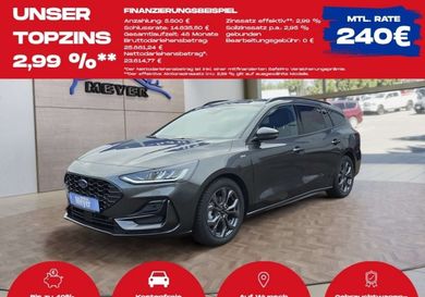 Ford Focus, 2025
