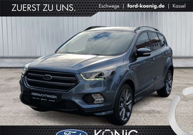 Ford Kuga, 2019