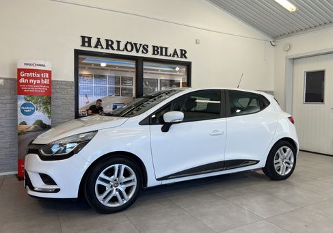 Renault Clio, 2019