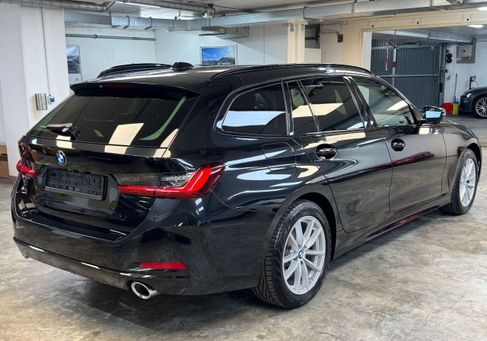 BMW 320, 2023