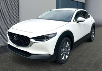 Mazda CX-30, 2026