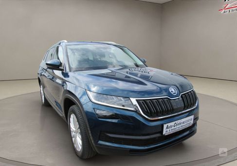 Skoda Kodiaq, 2017