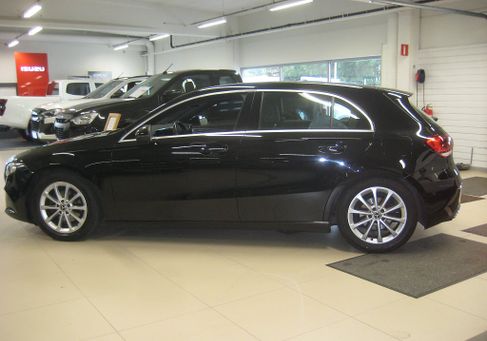 Mercedes-Benz A 180, 2019