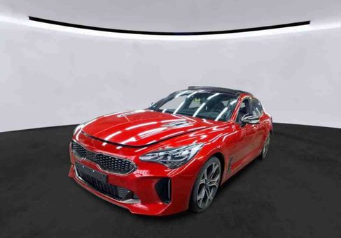 Kia Stinger, 2018