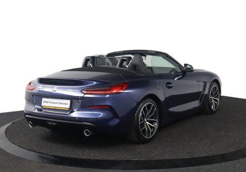 BMW Z4, 2021 3