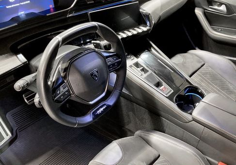 Peugeot 508, 2024