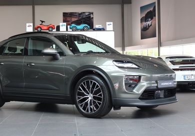 Porsche Macan, 2026