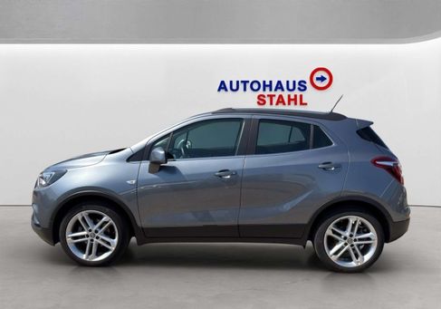 Opel Mokka X, 2018