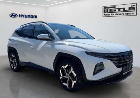 Hyundai Tucson, 2021