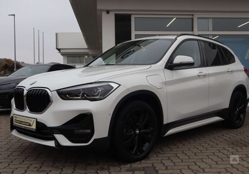 BMW X1, 2021