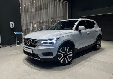 Volvo XC40, 2020