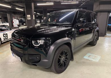 Land Rover Defender, 2020