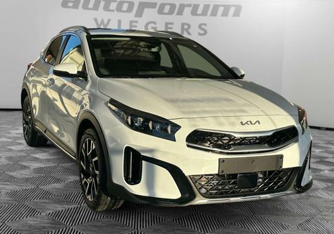 Kia XCeed, 2026