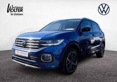 Volkswagen T-Cross, 2022