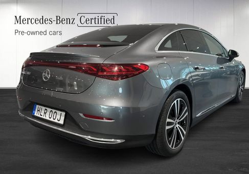 Mercedes-Benz EQE, 2023 3