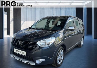 Dacia Lodgy, 2021
