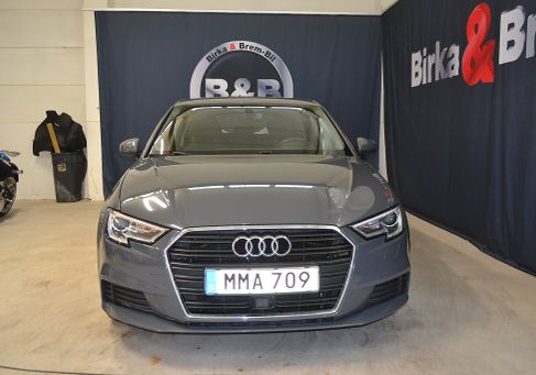Audi A3, 2019 3
