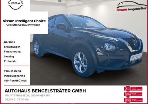 Nissan Juke, 2020 2