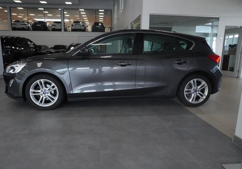 Ford Focus, 2019