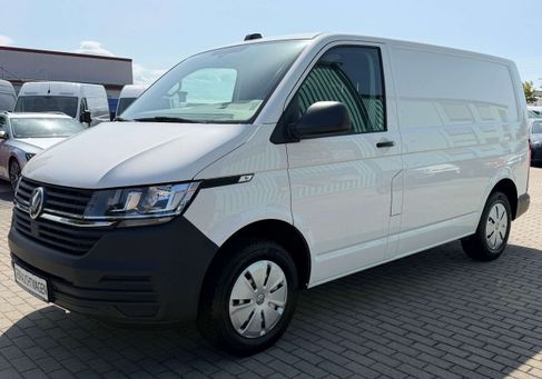 Volkswagen T6 Transporter, 2022