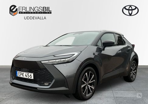 Toyota C-HR, 2023