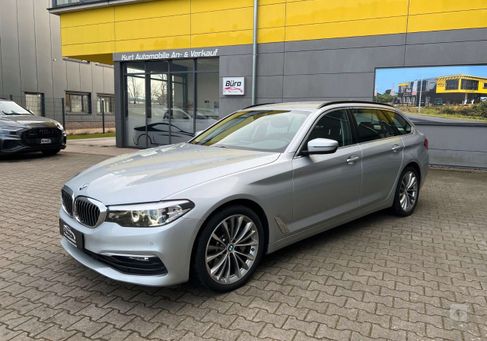 BMW 530, 2020