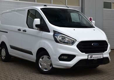 Ford Transit Custom, 2022