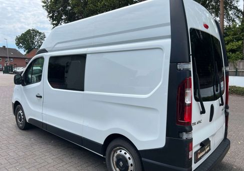 Renault Trafic, 2018