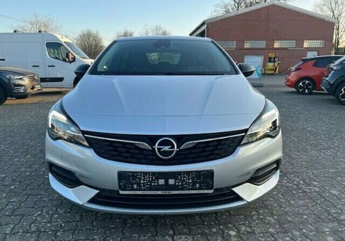 Opel Astra, 2021