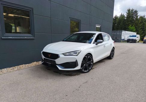 Cupra Leon, 2024