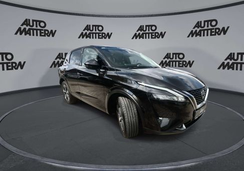 Nissan Qashqai, 2022 2
