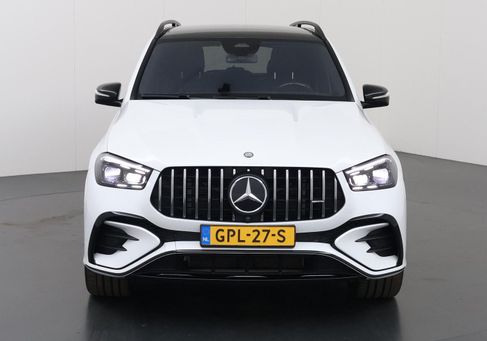 Mercedes-Benz GLE 53 AMG, 2024
