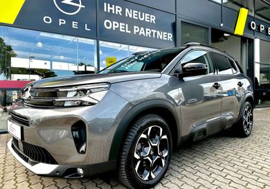 Citroën C5 Aircross, 2025