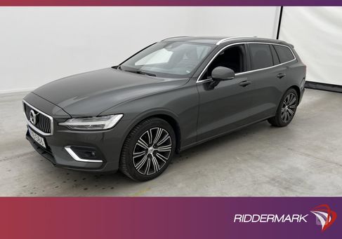 Volvo V60, 2019