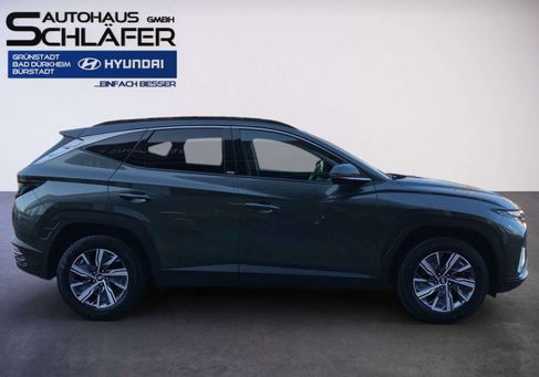 Hyundai Tucson, 2021