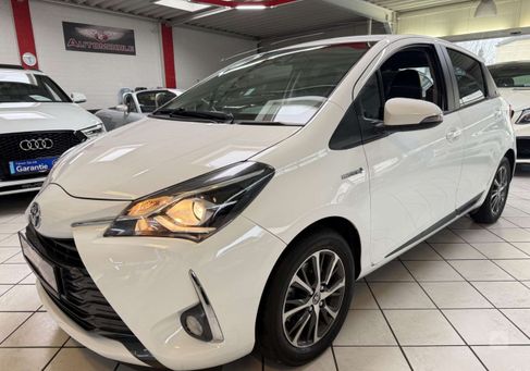 Toyota Yaris, 2019