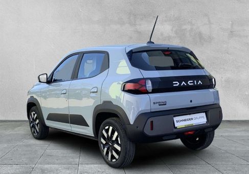 Dacia Spring, 2026 3