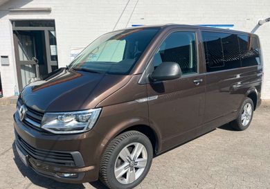 Volkswagen T6 Multivan, 2019