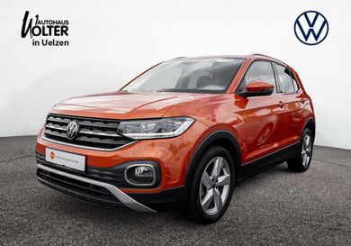Volkswagen T-Cross, 2022