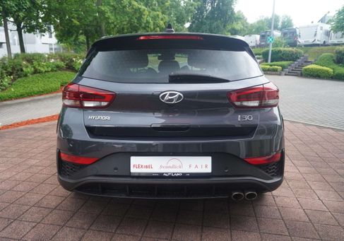 Hyundai i30, 2018