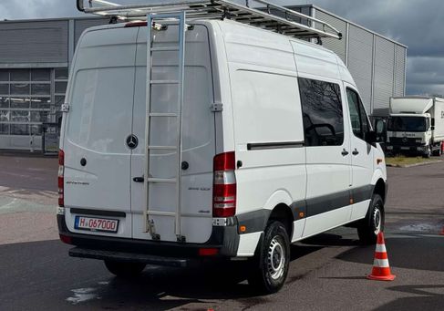 Mercedes-Benz Sprinter, 2017