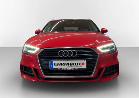 Audi A3, 2019 2