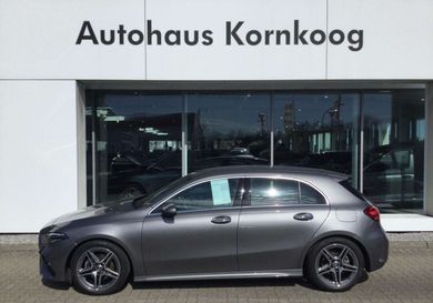 Mercedes-Benz A 200, 2024