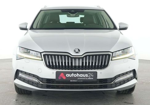 Skoda Superb, 2022